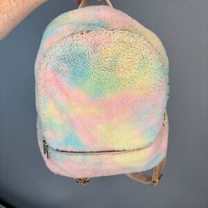 3Am Forever Soft Rainbow Rave/Festival Backpack